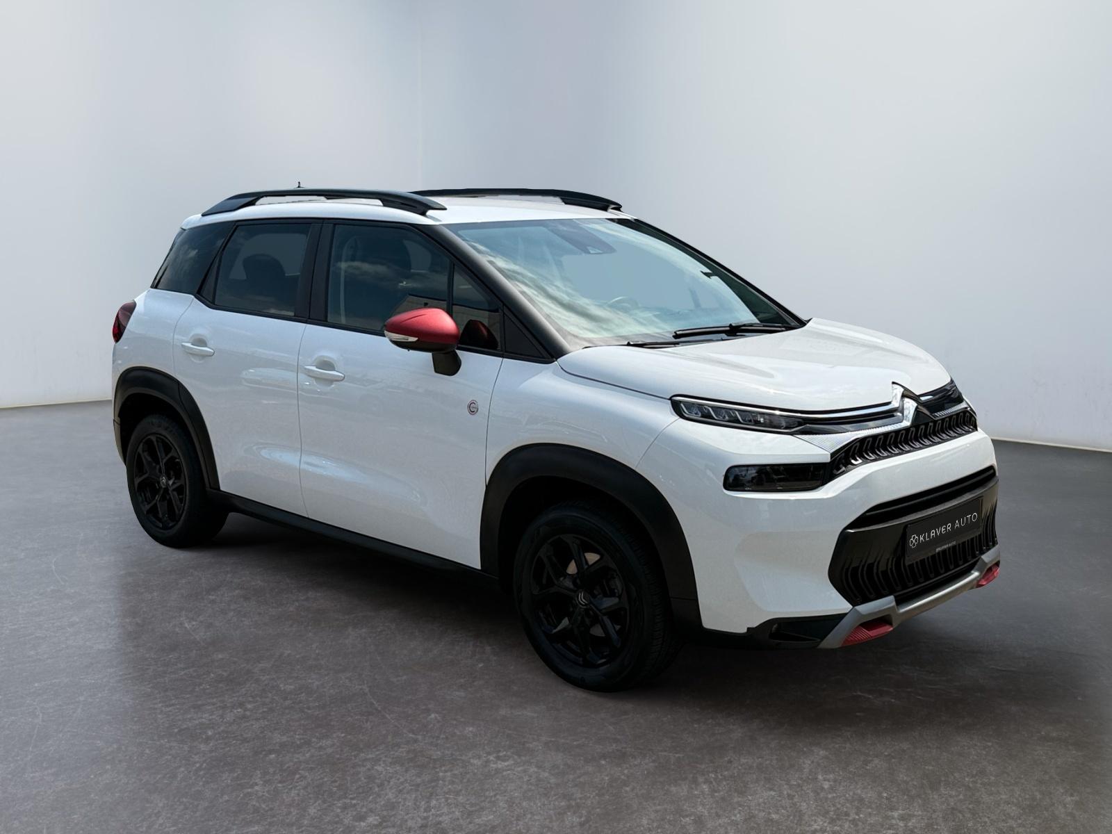 Foto van Citroen C3 Aircross