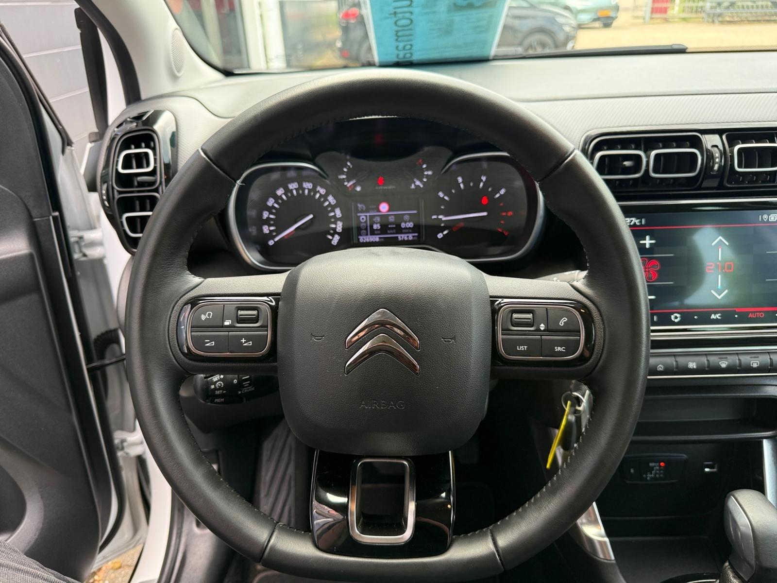 Foto van Citroen C3 Aircross
