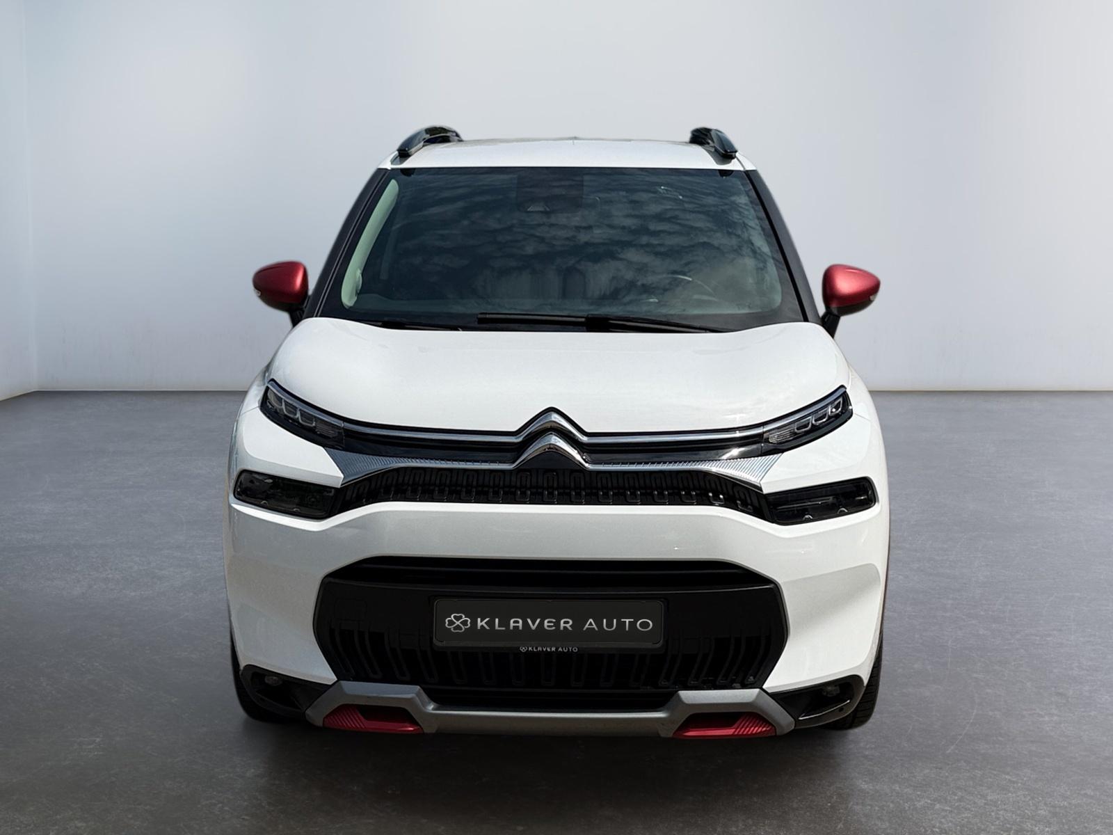 Foto van Citroen C3 Aircross