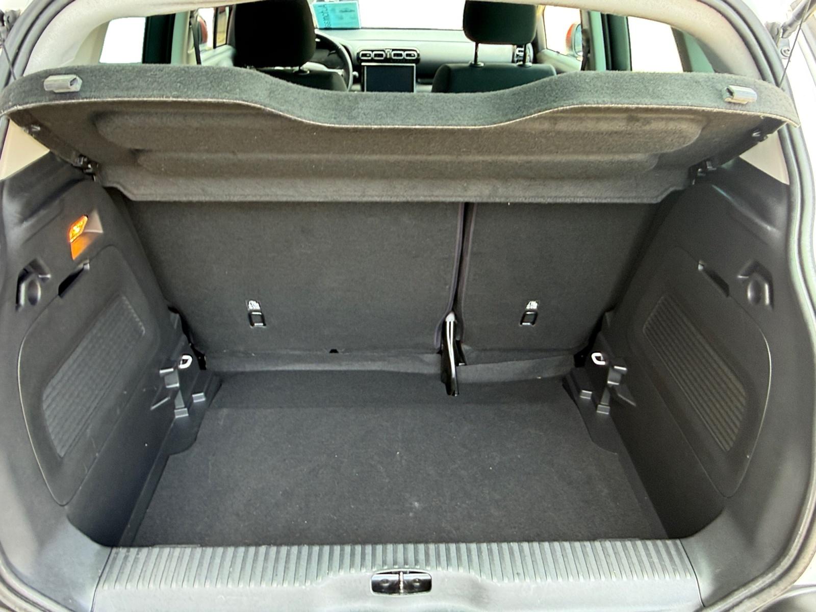 Foto van Citroen C3 Aircross