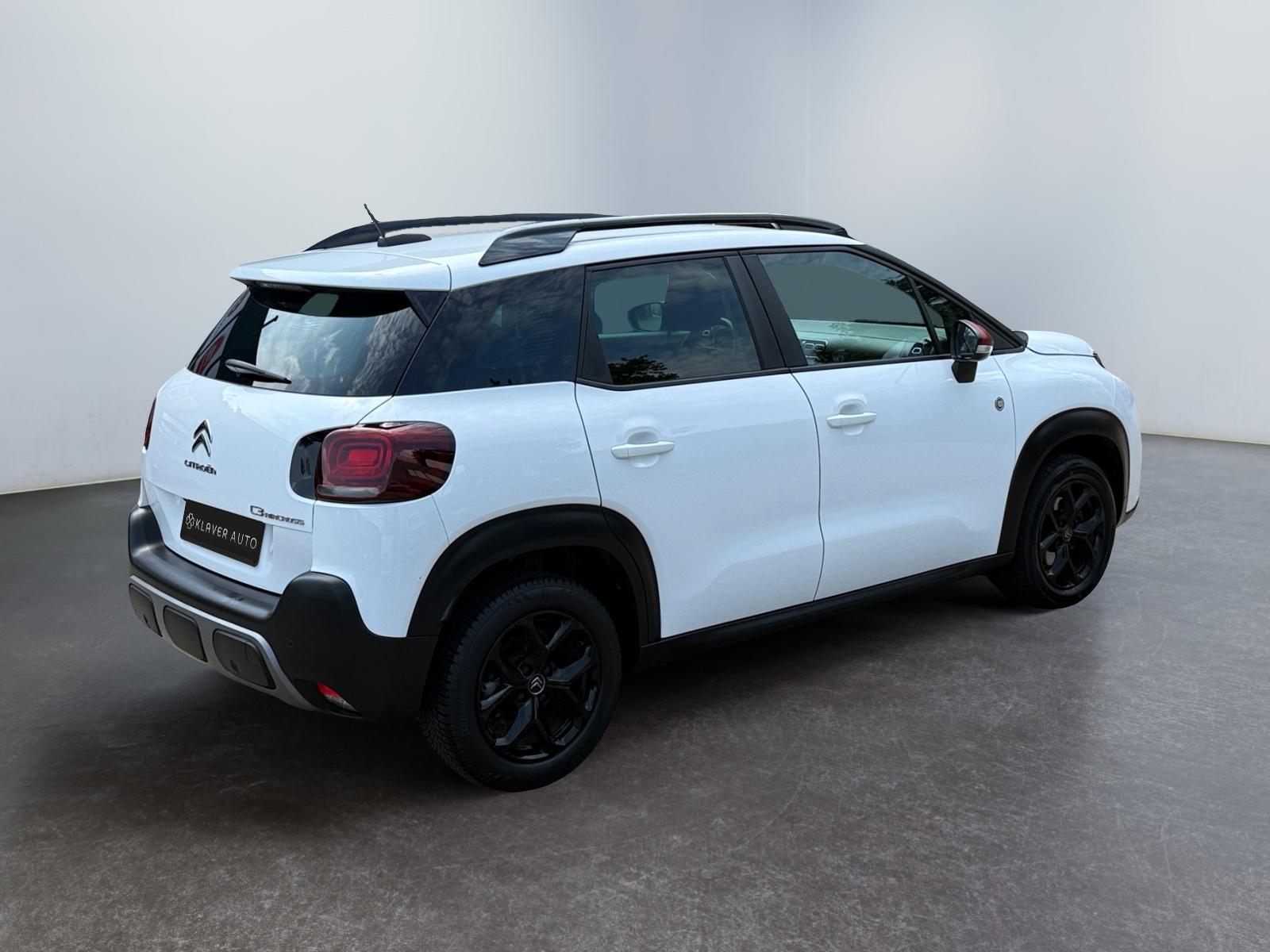 Foto van Citroen C3 Aircross