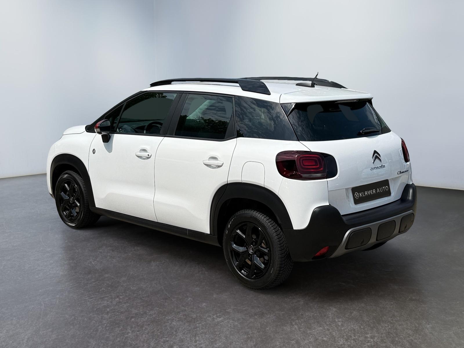 Foto van Citroen C3 Aircross