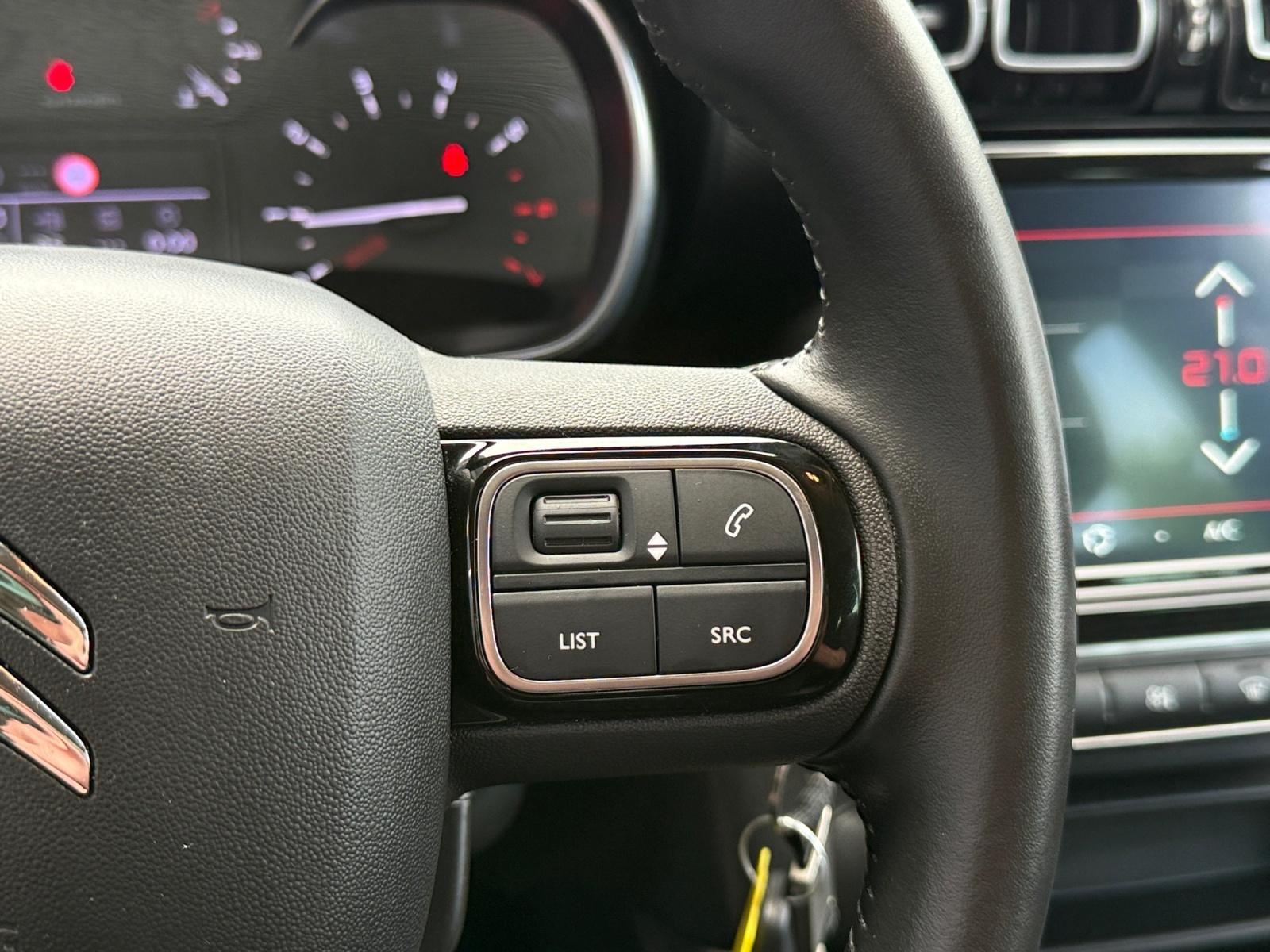 Foto van Citroen C3 Aircross