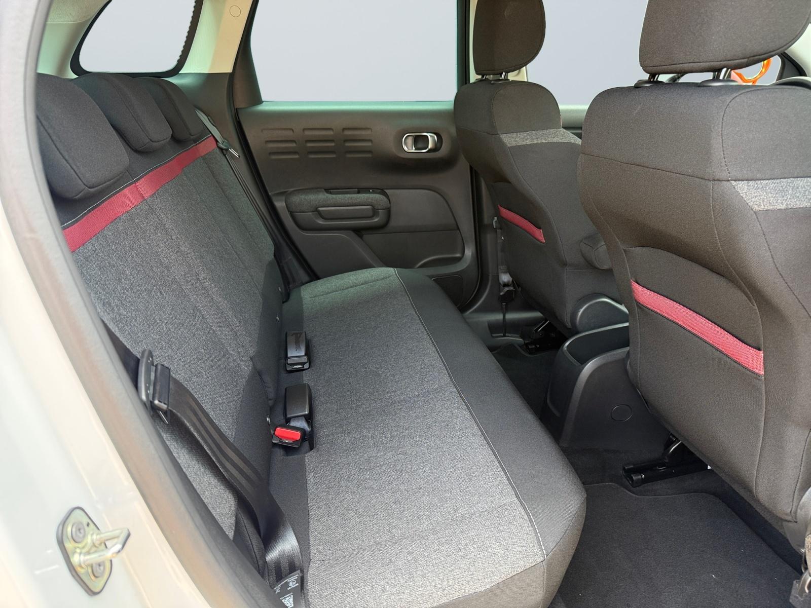 Foto van Citroen C3 Aircross