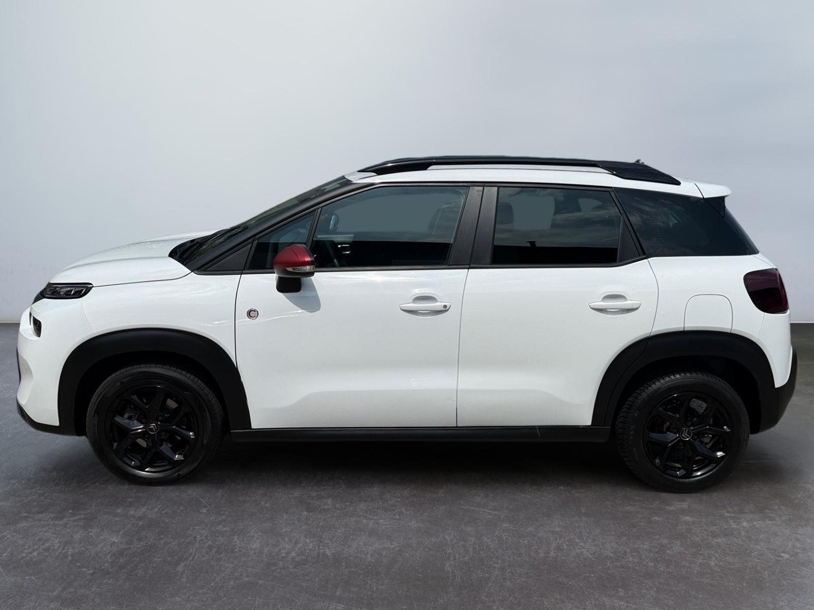 Foto van Citroen C3 Aircross
