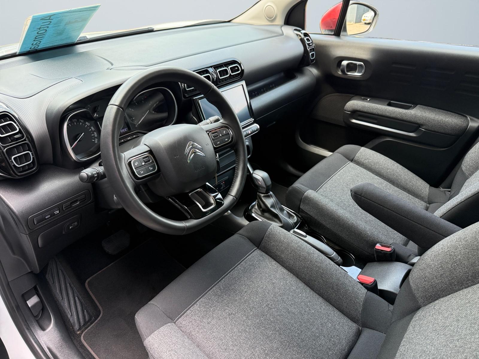 Foto van Citroen C3 Aircross