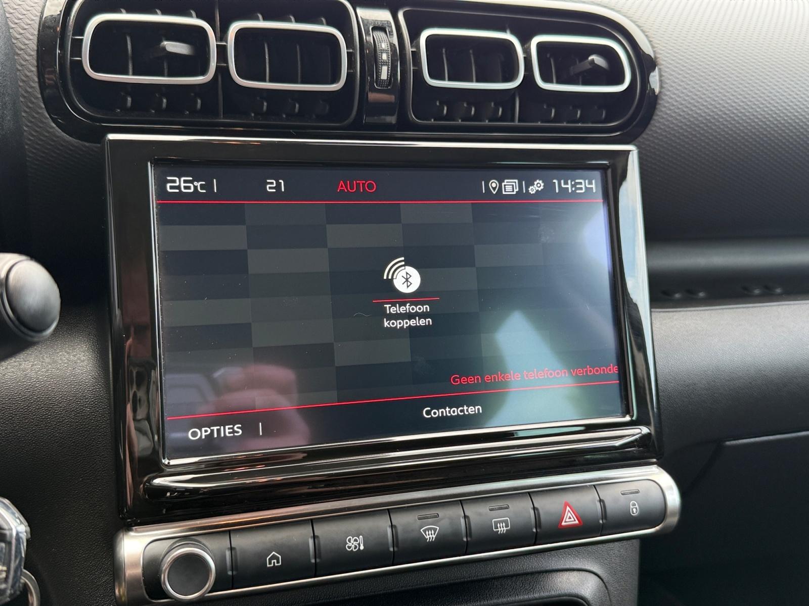 Foto van Citroen C3 Aircross