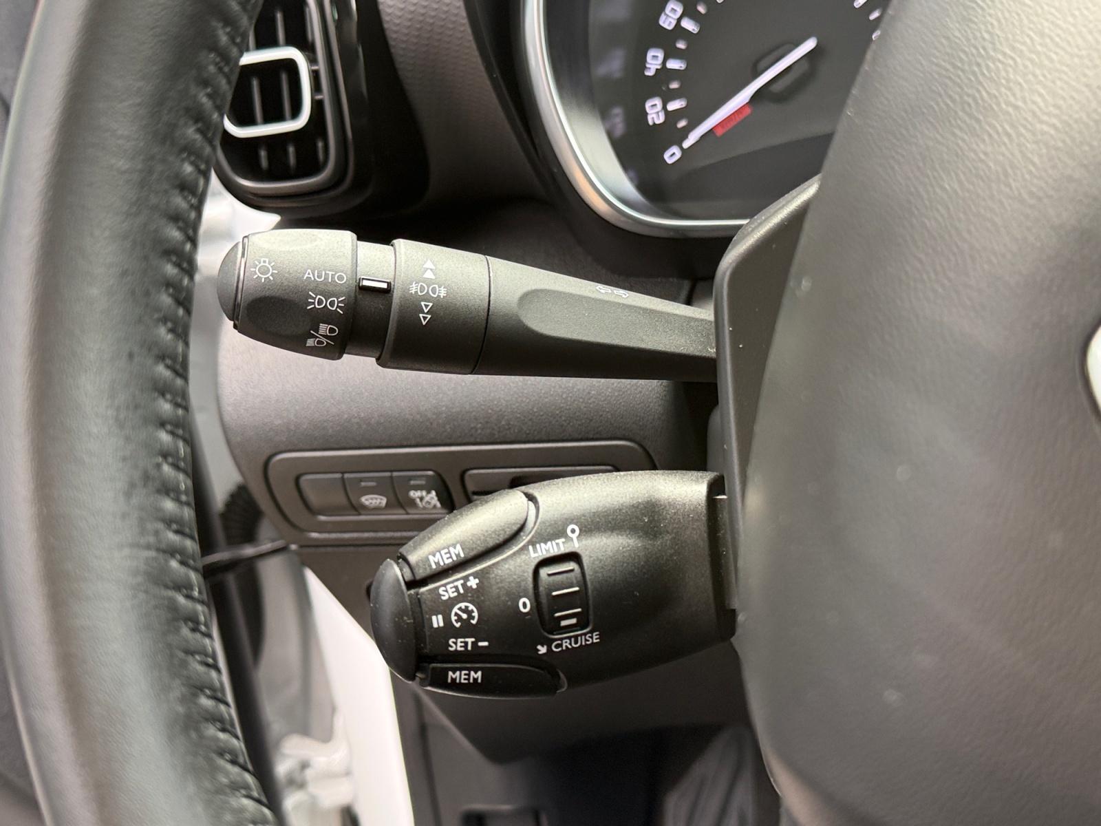 Foto van Citroen C3 Aircross