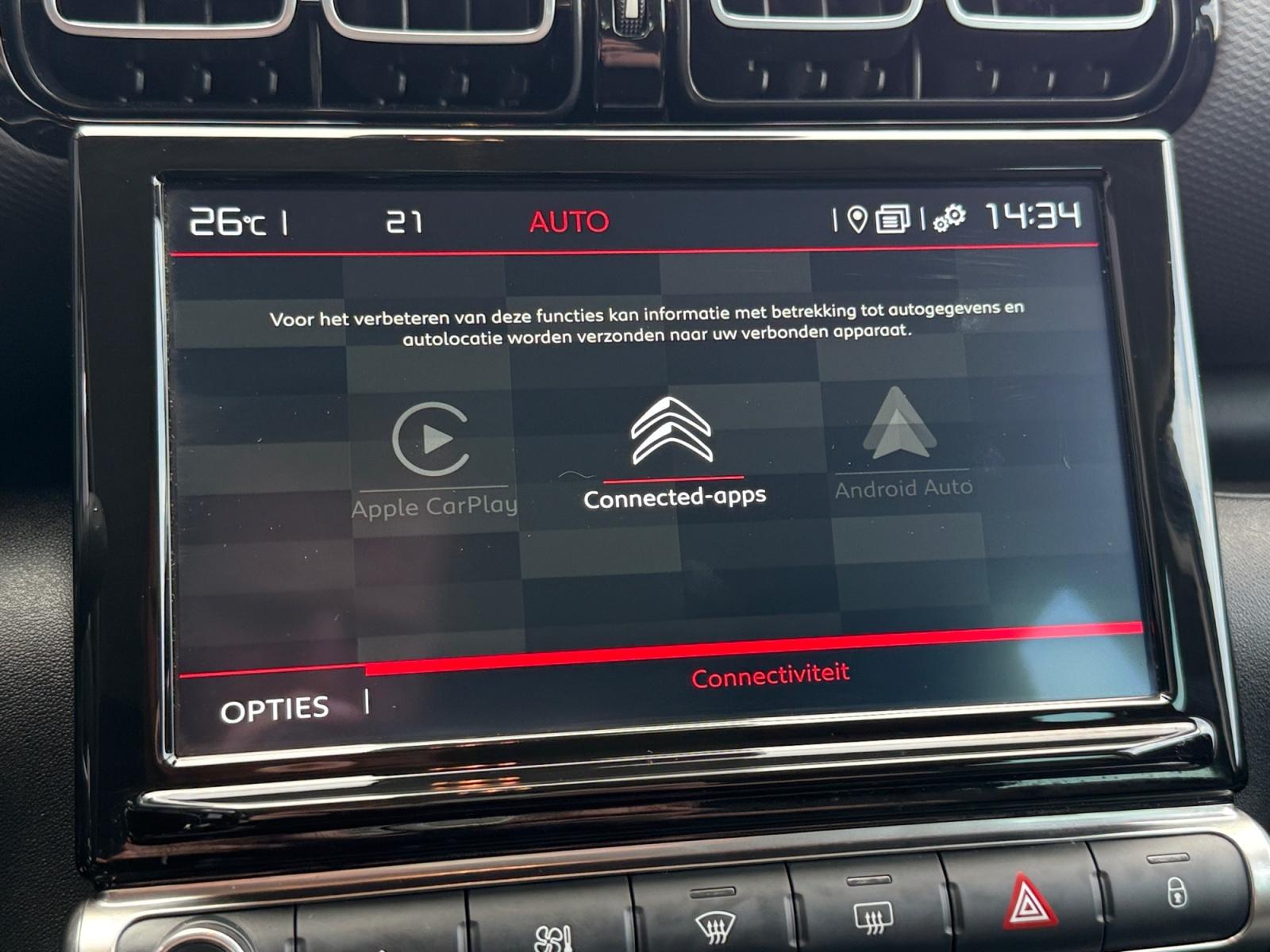 Foto van Citroen C3 Aircross
