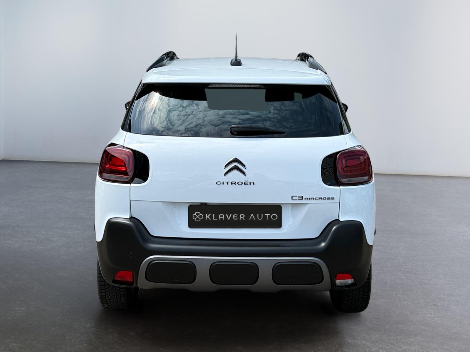 Foto van Citroen C3 Aircross