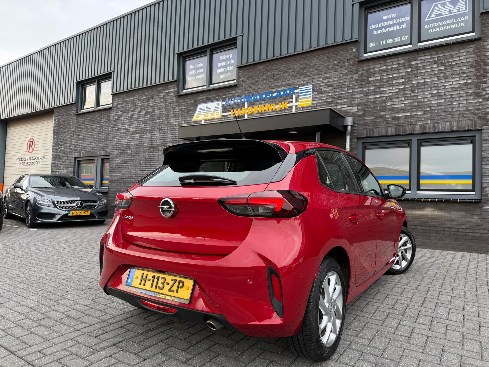 Foto van Opel Corsa
