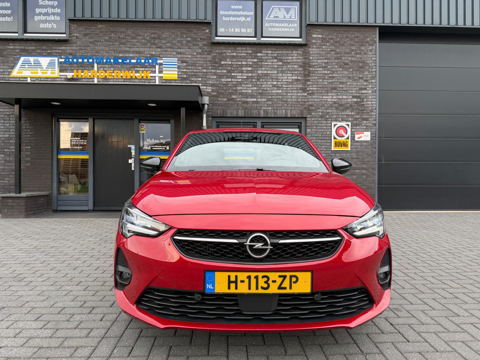 Foto van Opel Corsa