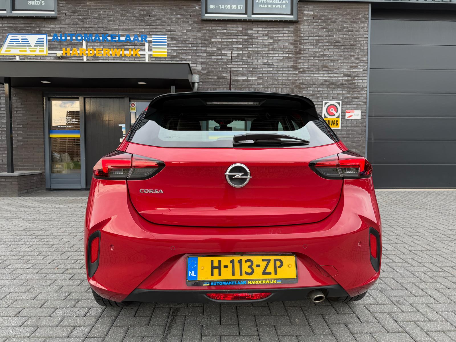 Foto van Opel Corsa