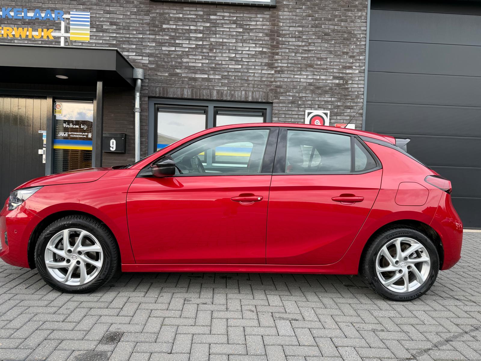Foto van Opel Corsa