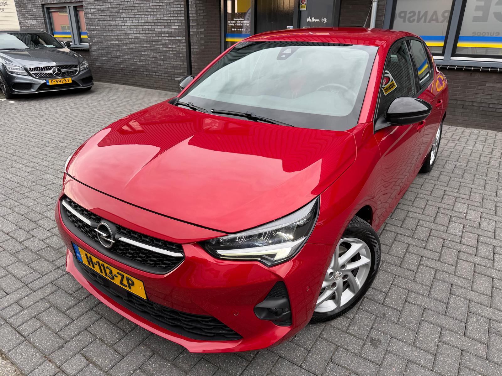 Foto van Opel Corsa