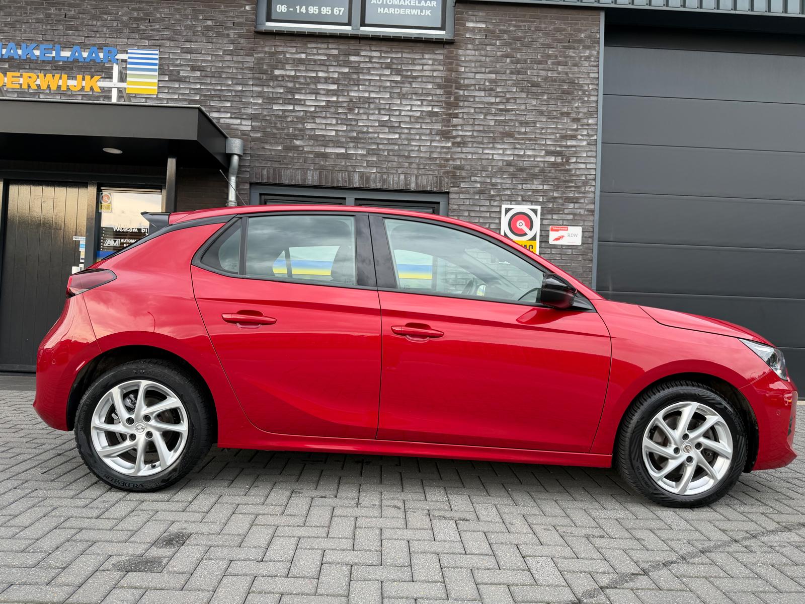 Foto van Opel Corsa