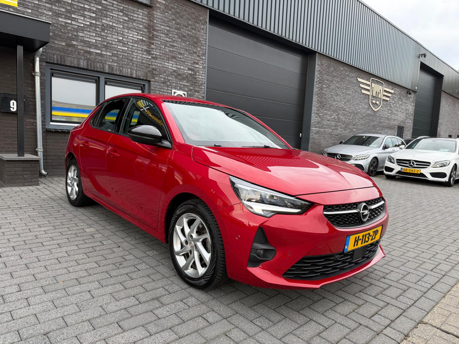 Foto van Opel Corsa