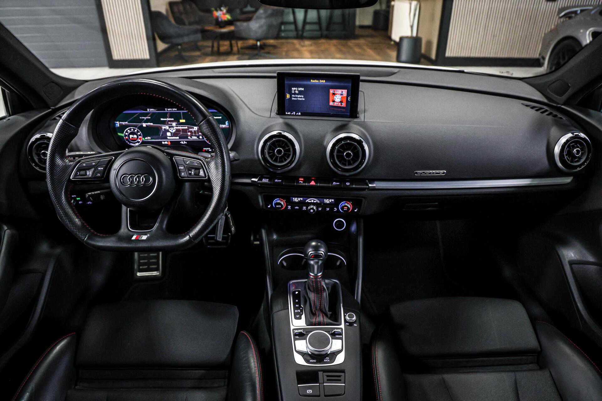 Foto van Audi S3 Sportback