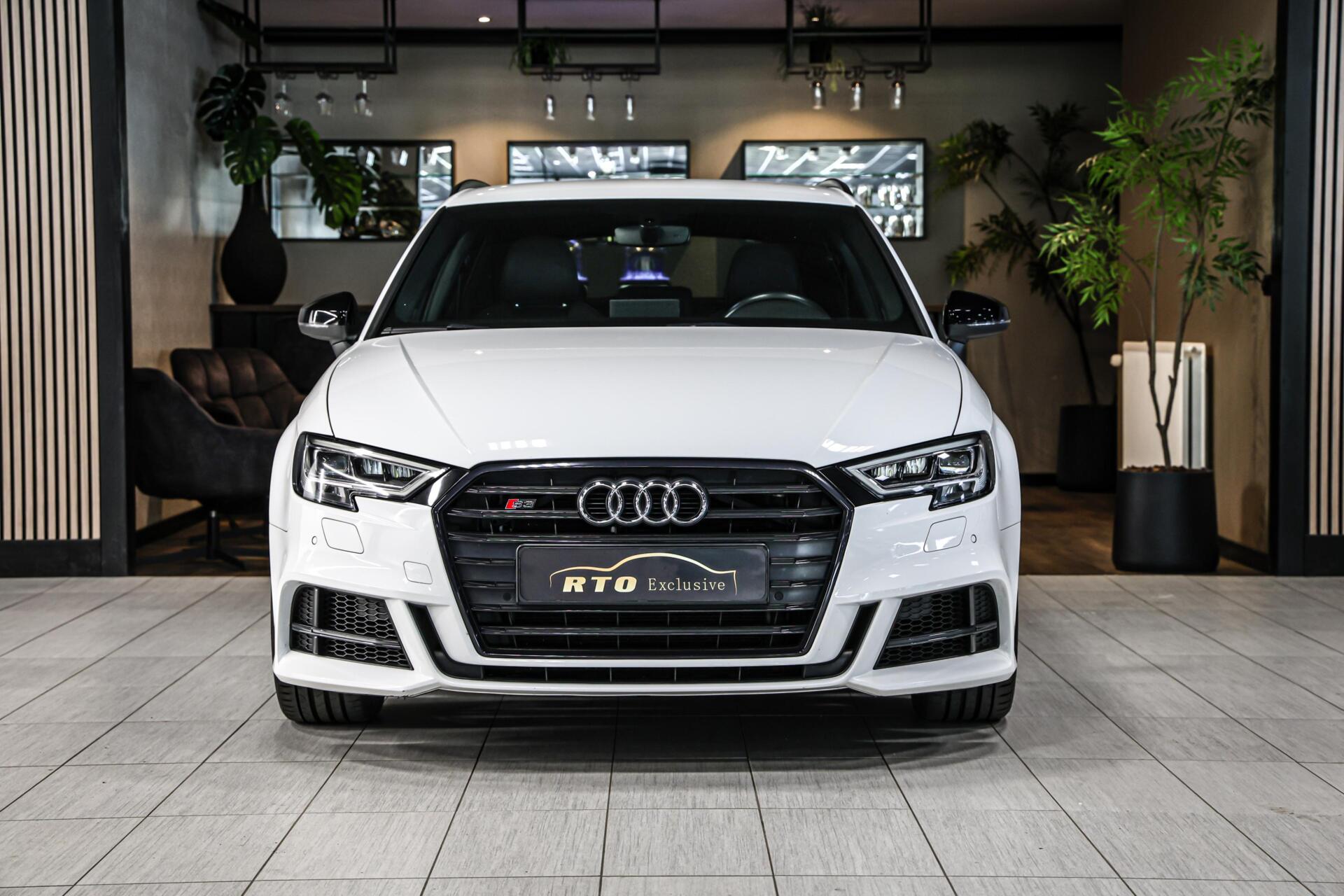 Foto van Audi S3 Sportback
