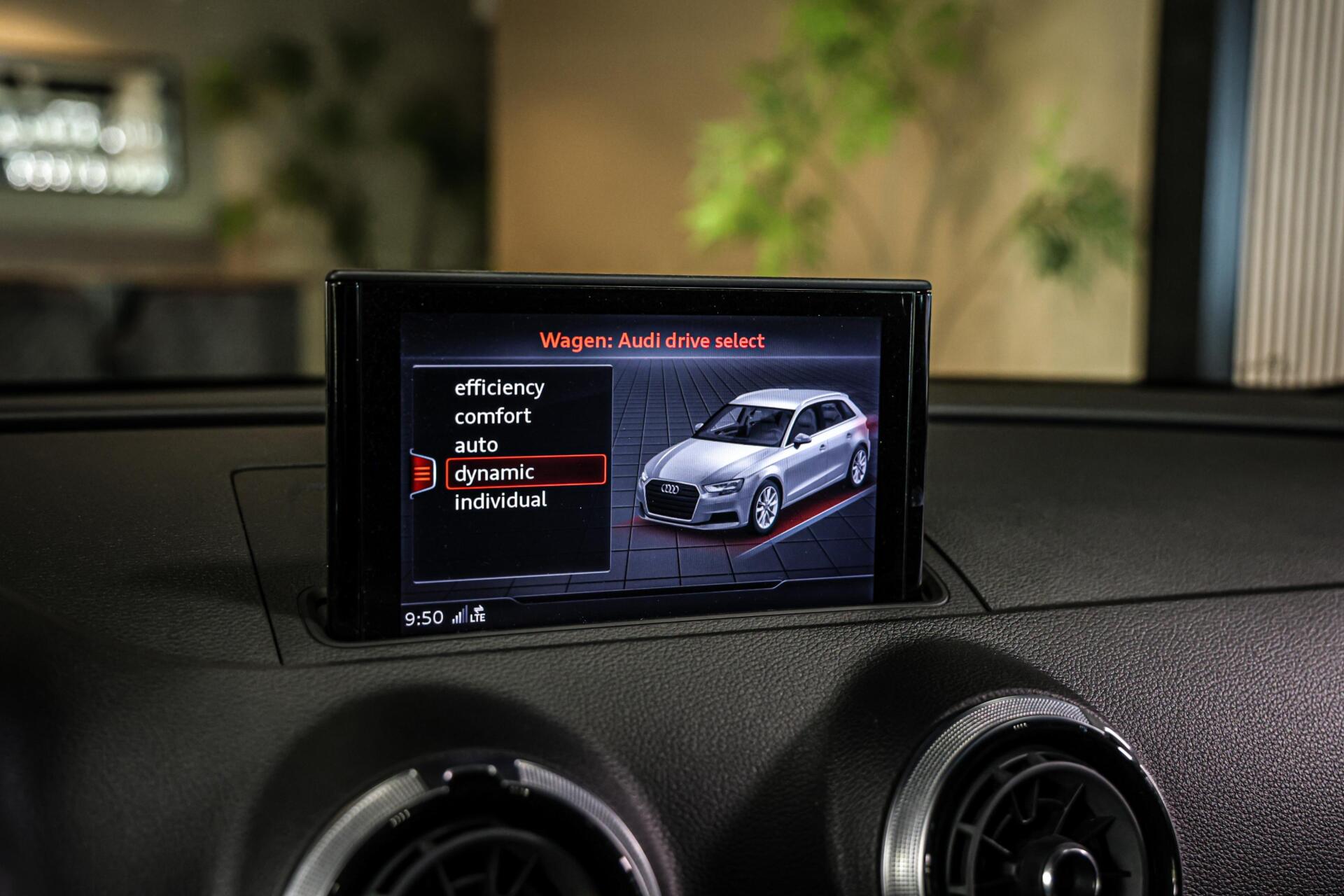 Foto van Audi S3 Sportback