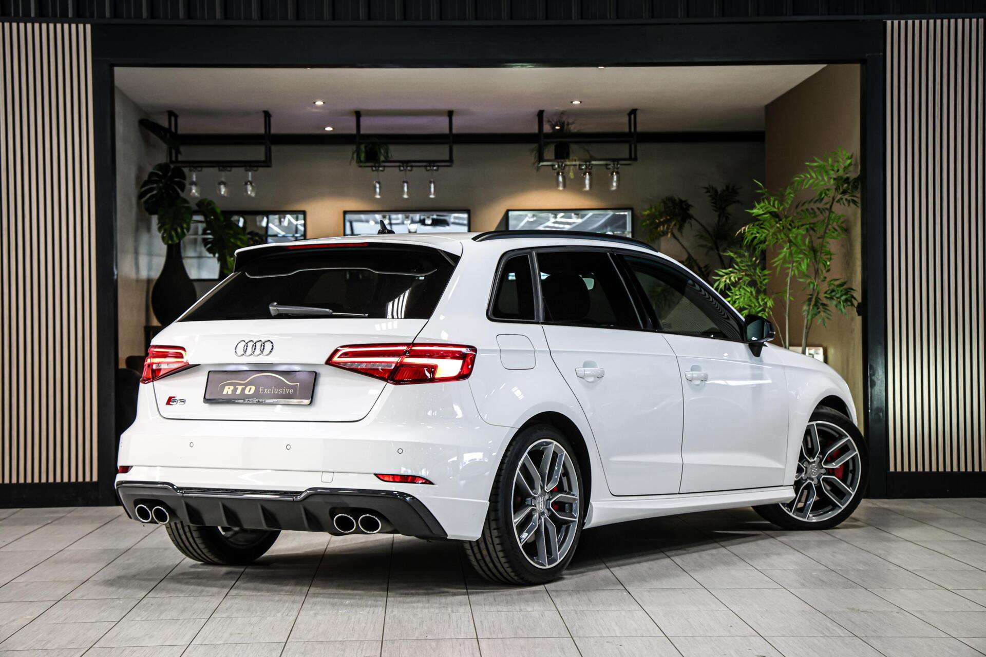 Foto van Audi S3 Sportback