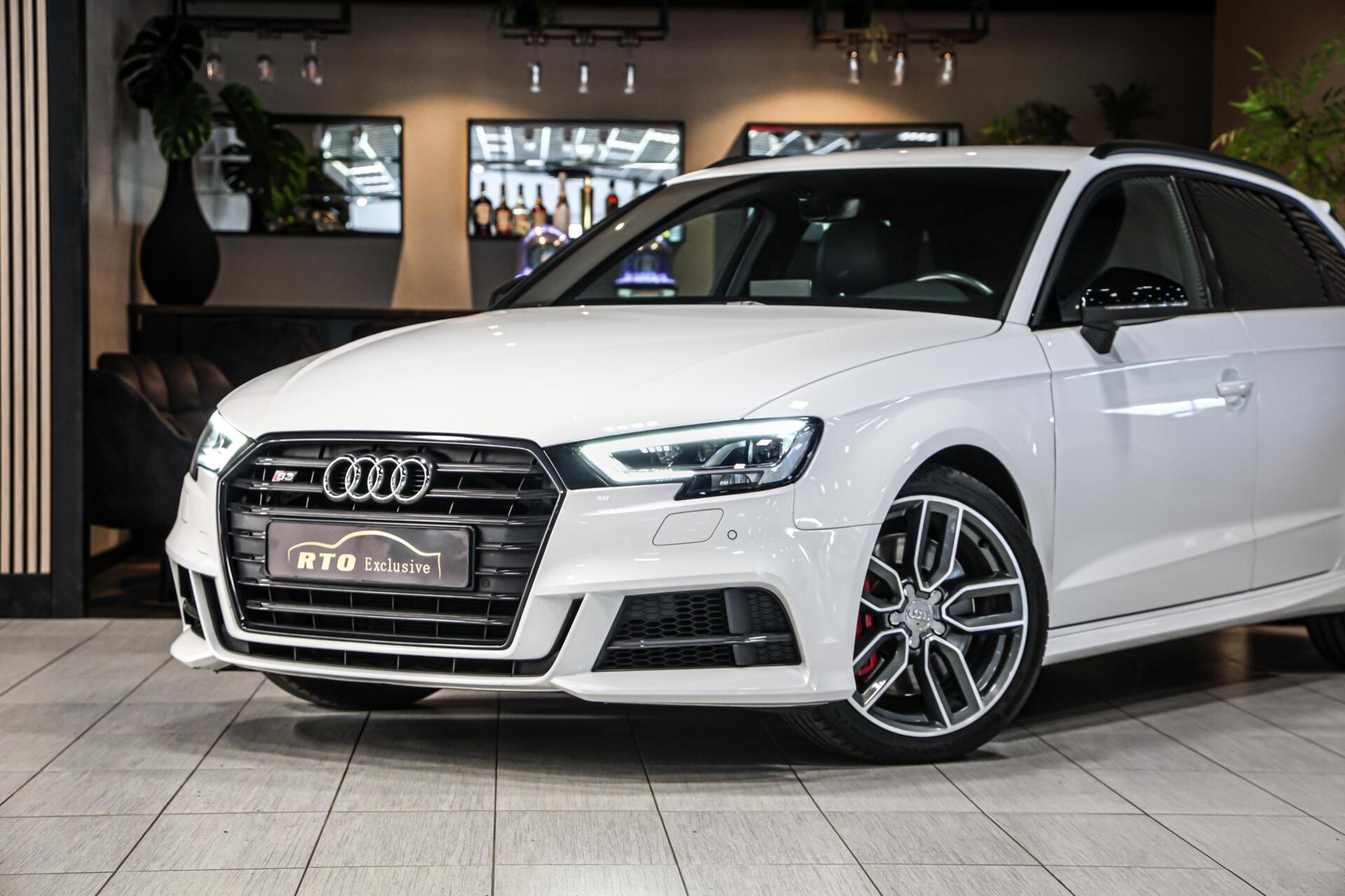 Foto van Audi S3 Sportback