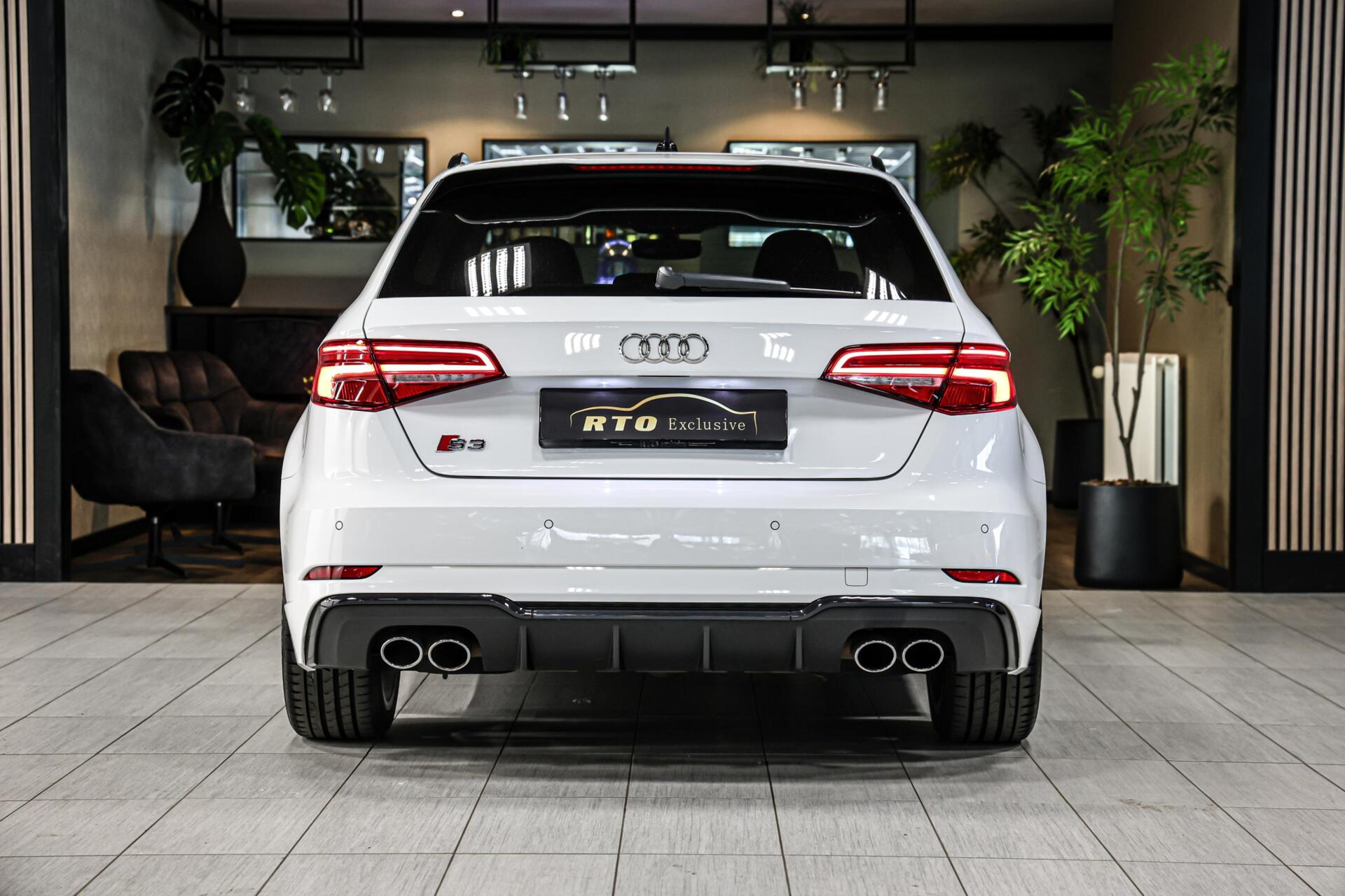 Foto van Audi S3 Sportback