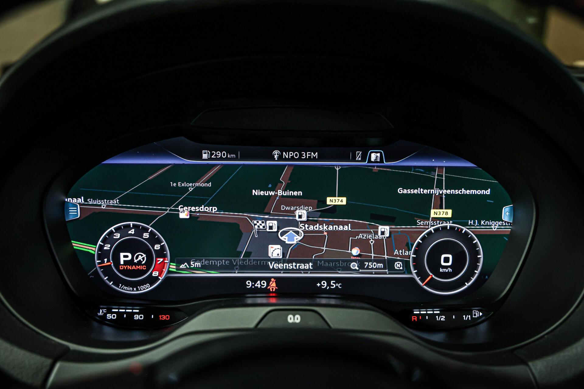 Foto van Audi S3 Sportback