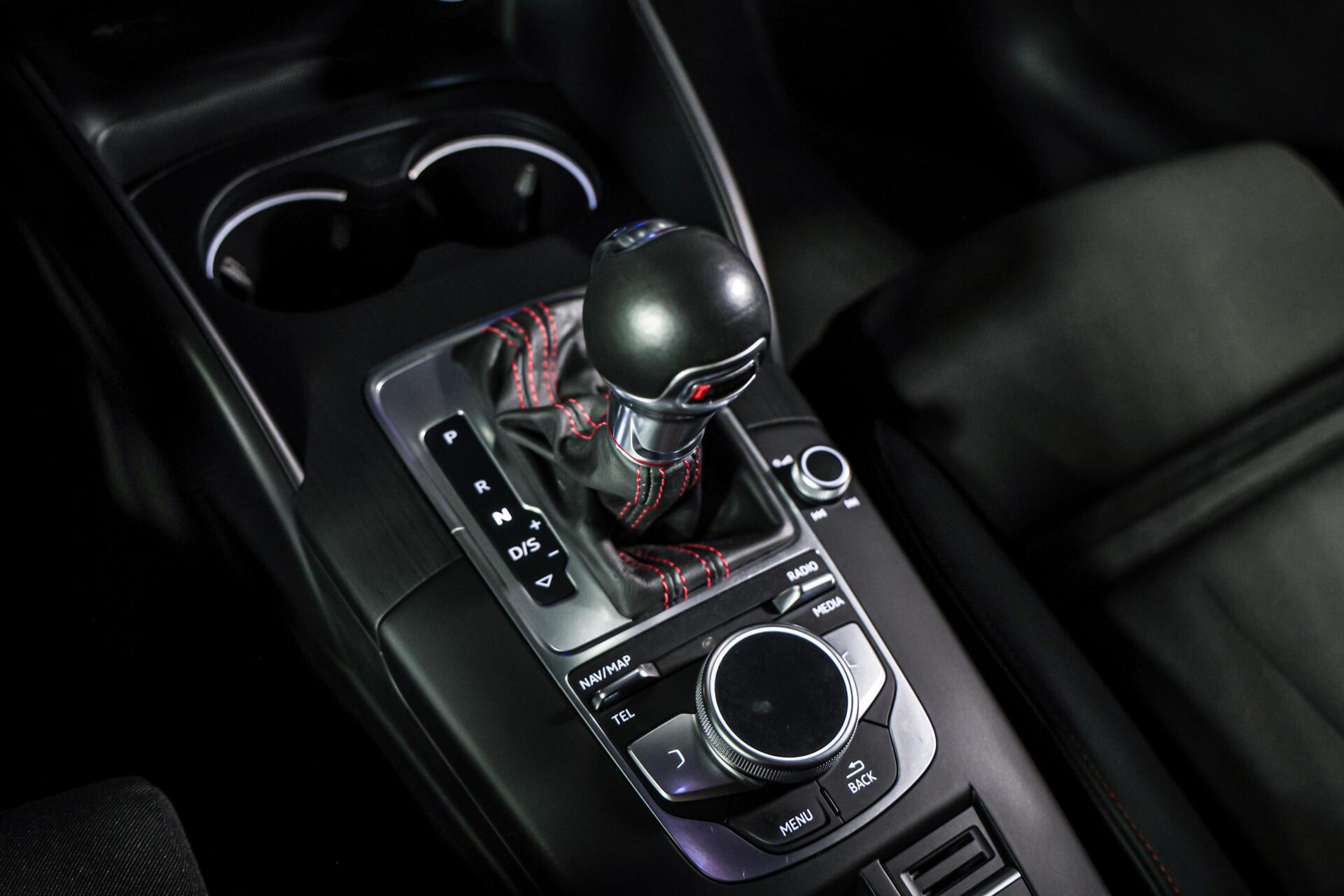 Foto van Audi S3 Sportback