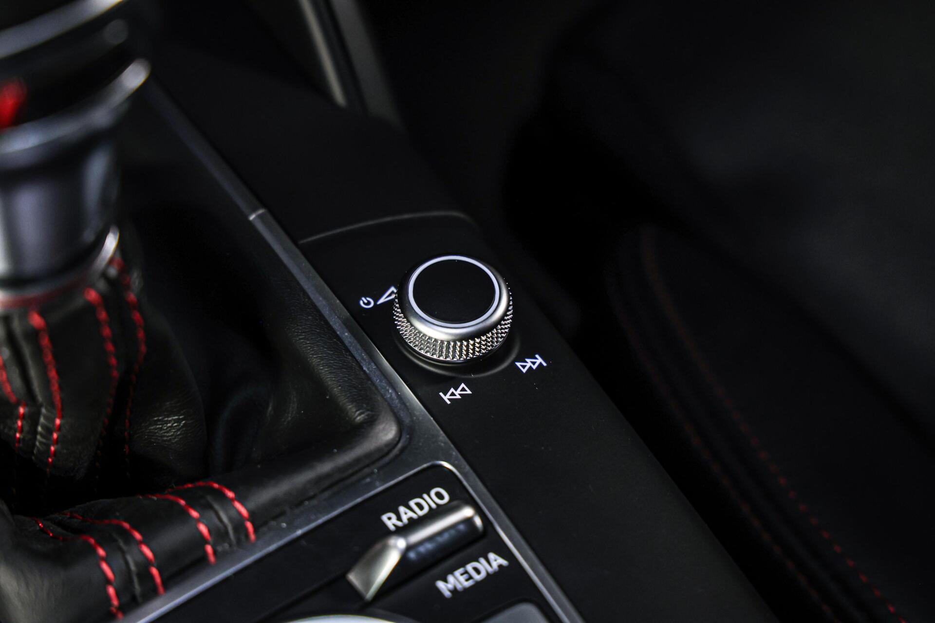 Foto van Audi S3 Sportback