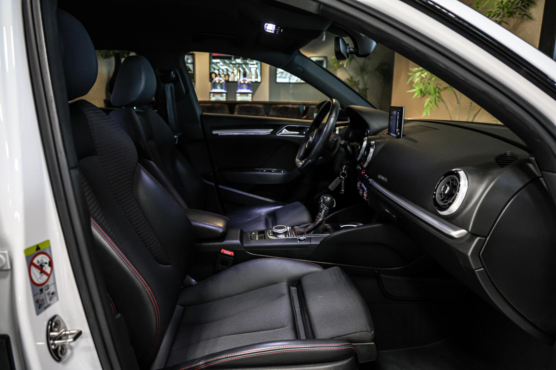 Foto van Audi S3 Sportback