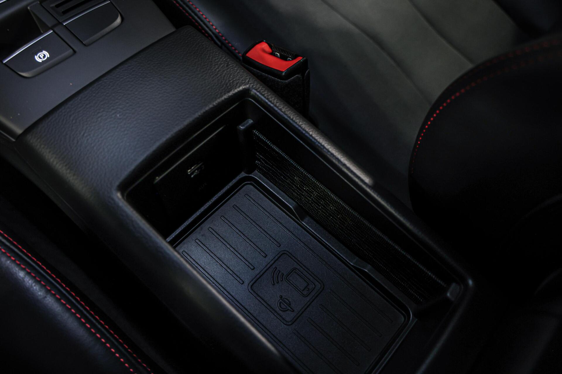 Foto van Audi S3 Sportback