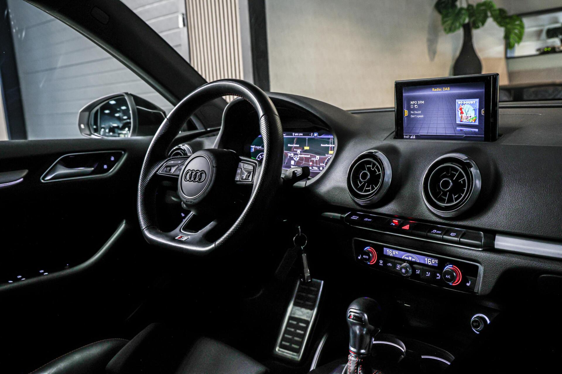 Foto van Audi S3 Sportback