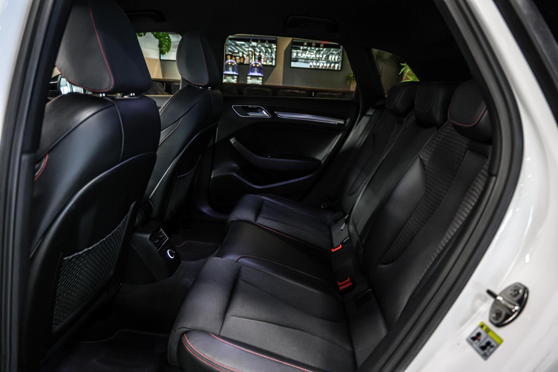 Foto van Audi S3 Sportback