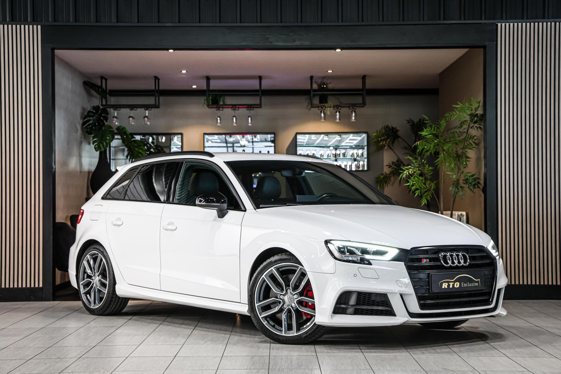 Foto van Audi S3 Sportback