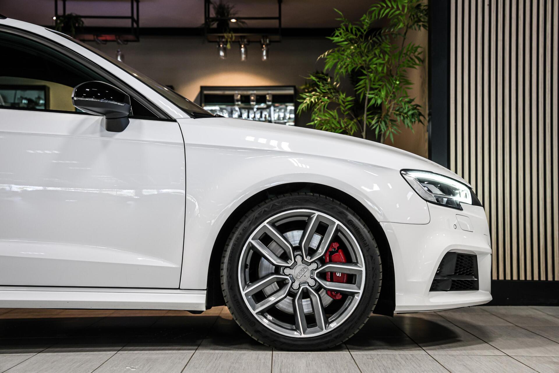 Foto van Audi S3 Sportback