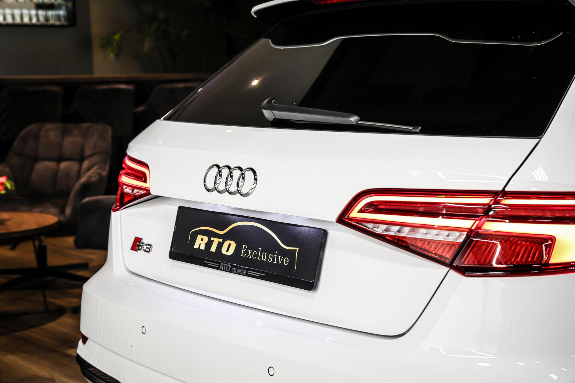Foto van Audi S3 Sportback