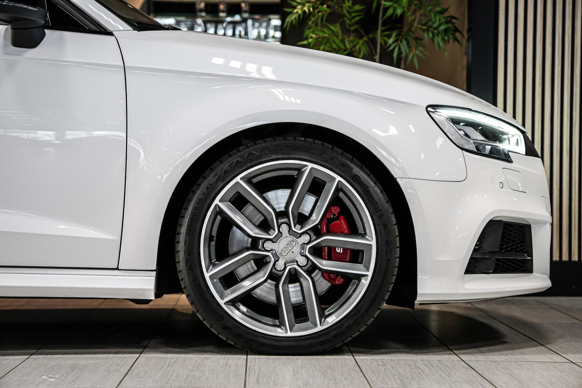 Foto van Audi S3 Sportback
