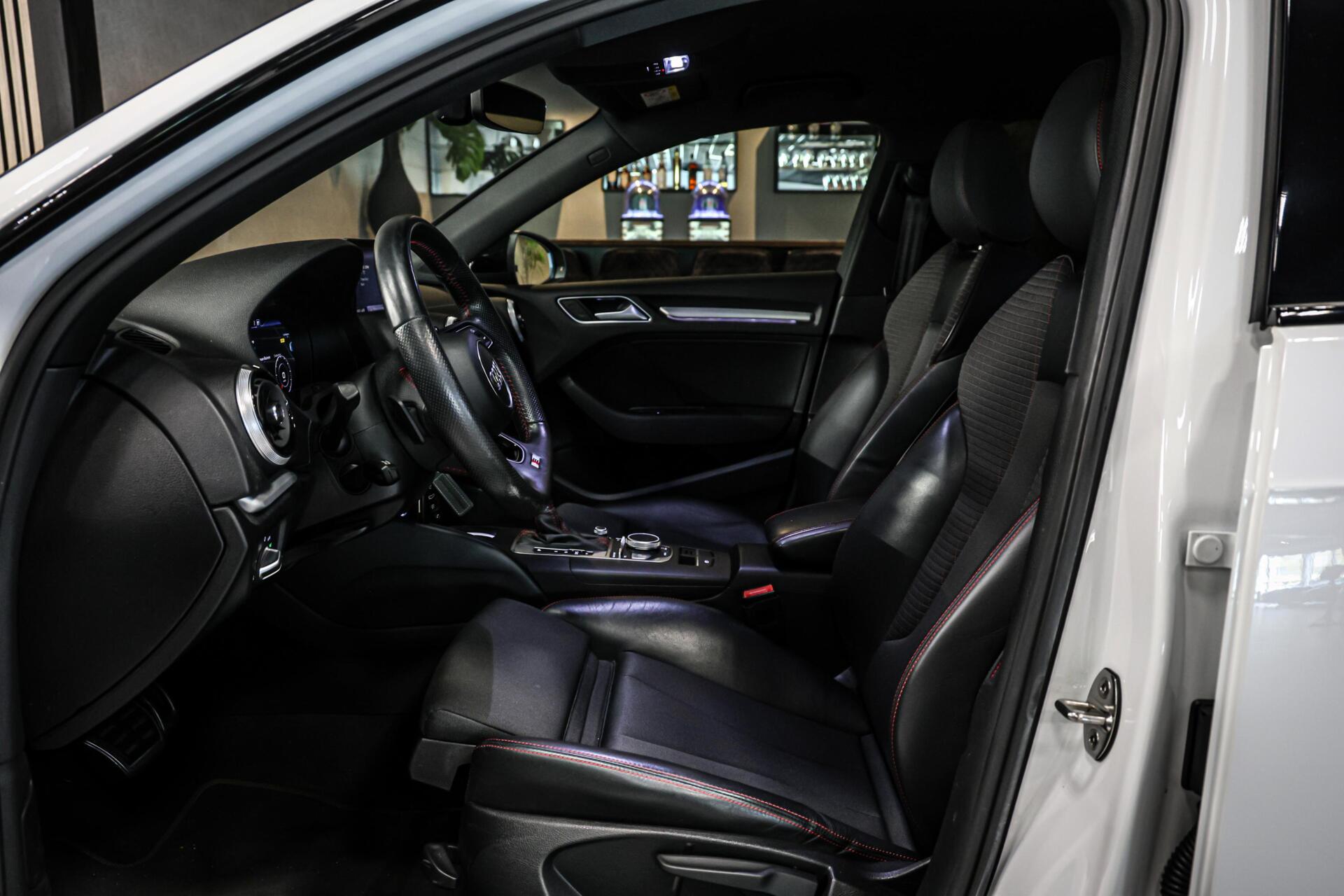 Foto van Audi S3 Sportback