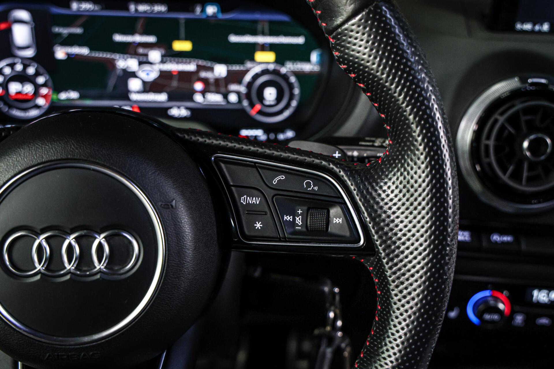 Foto van Audi S3 Sportback