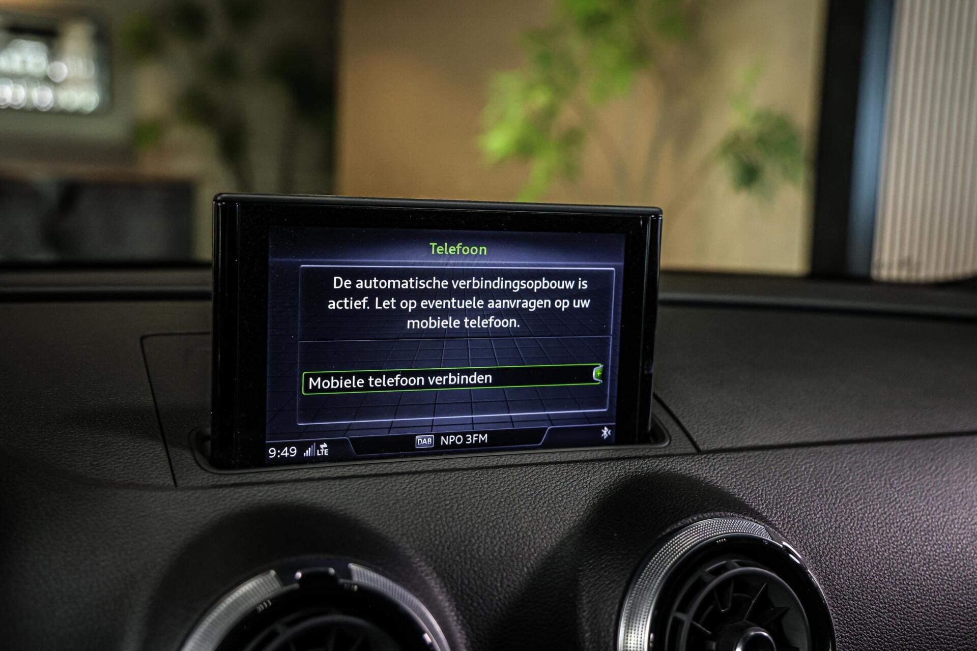 Foto van Audi S3 Sportback