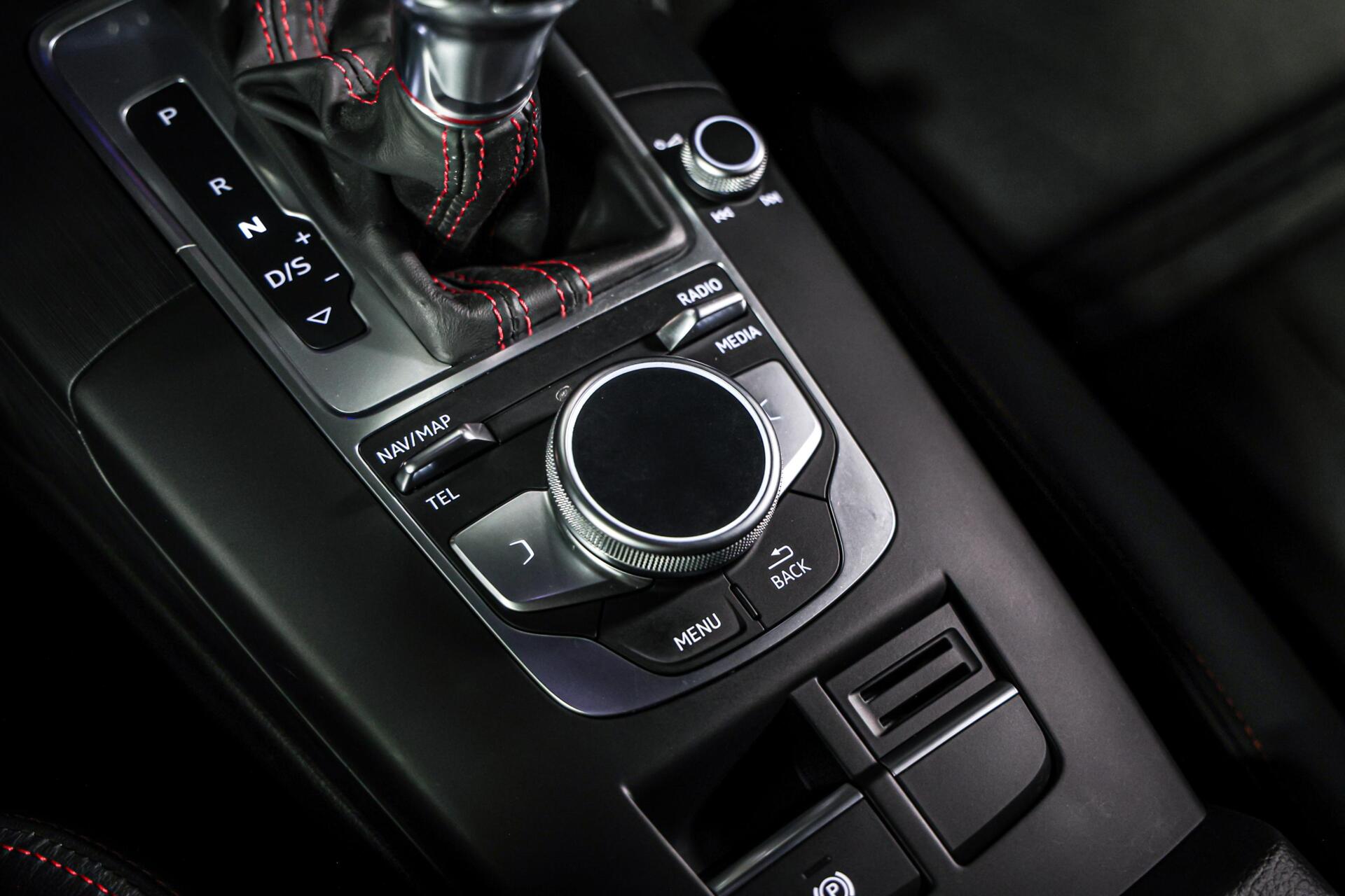 Foto van Audi S3 Sportback