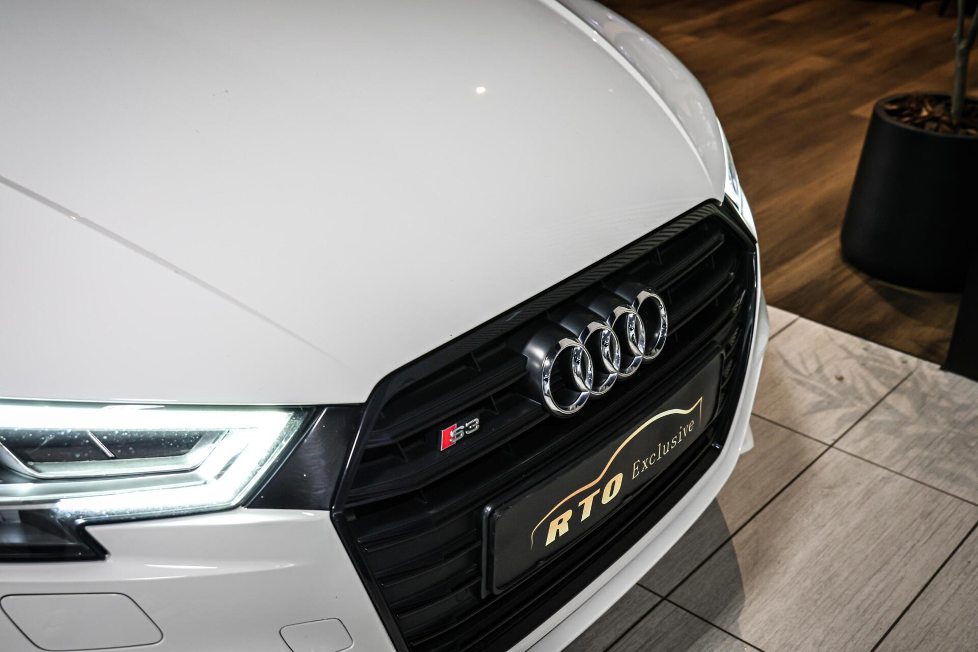 Foto van Audi S3 Sportback
