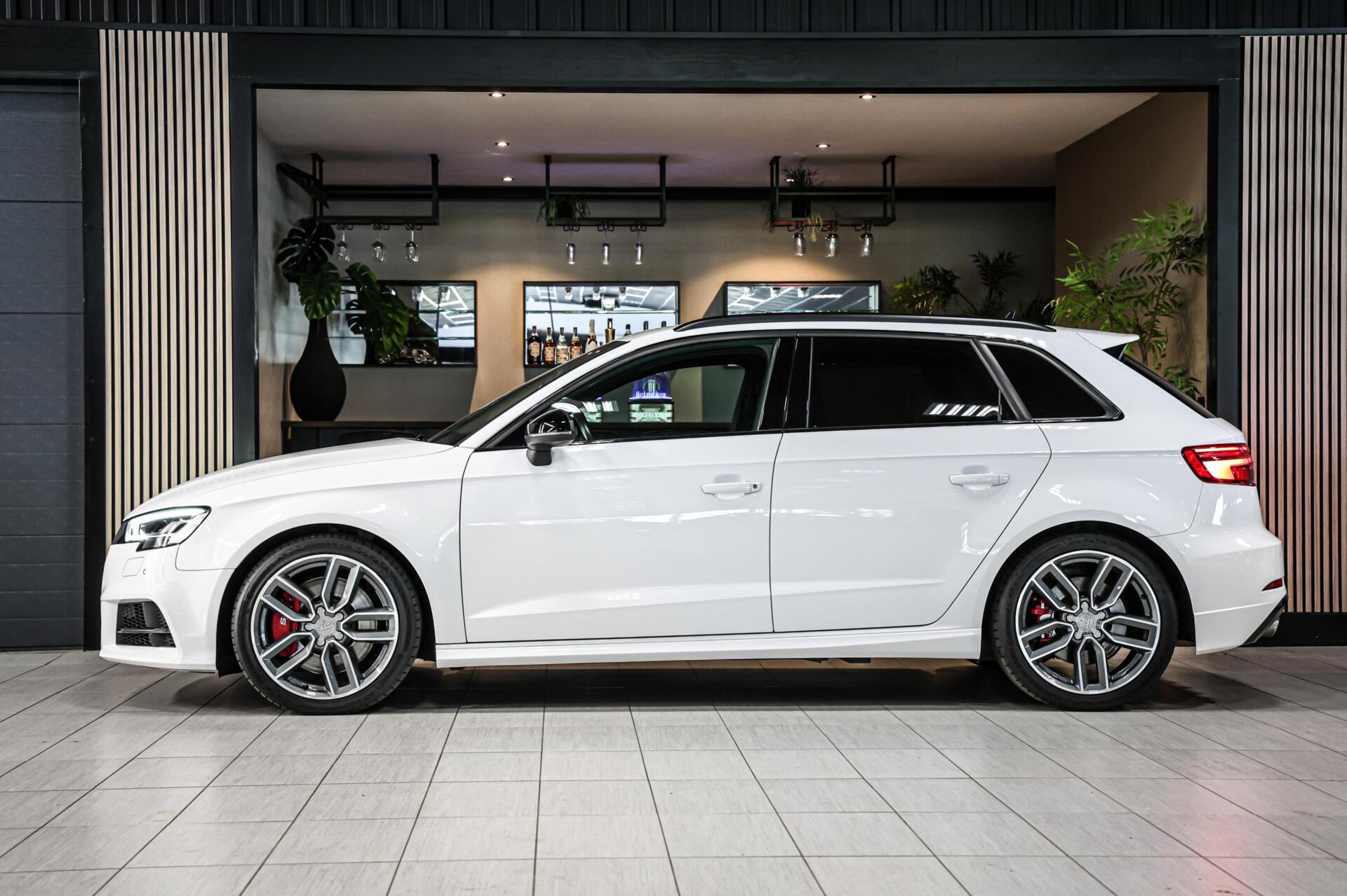 Foto van Audi S3 Sportback