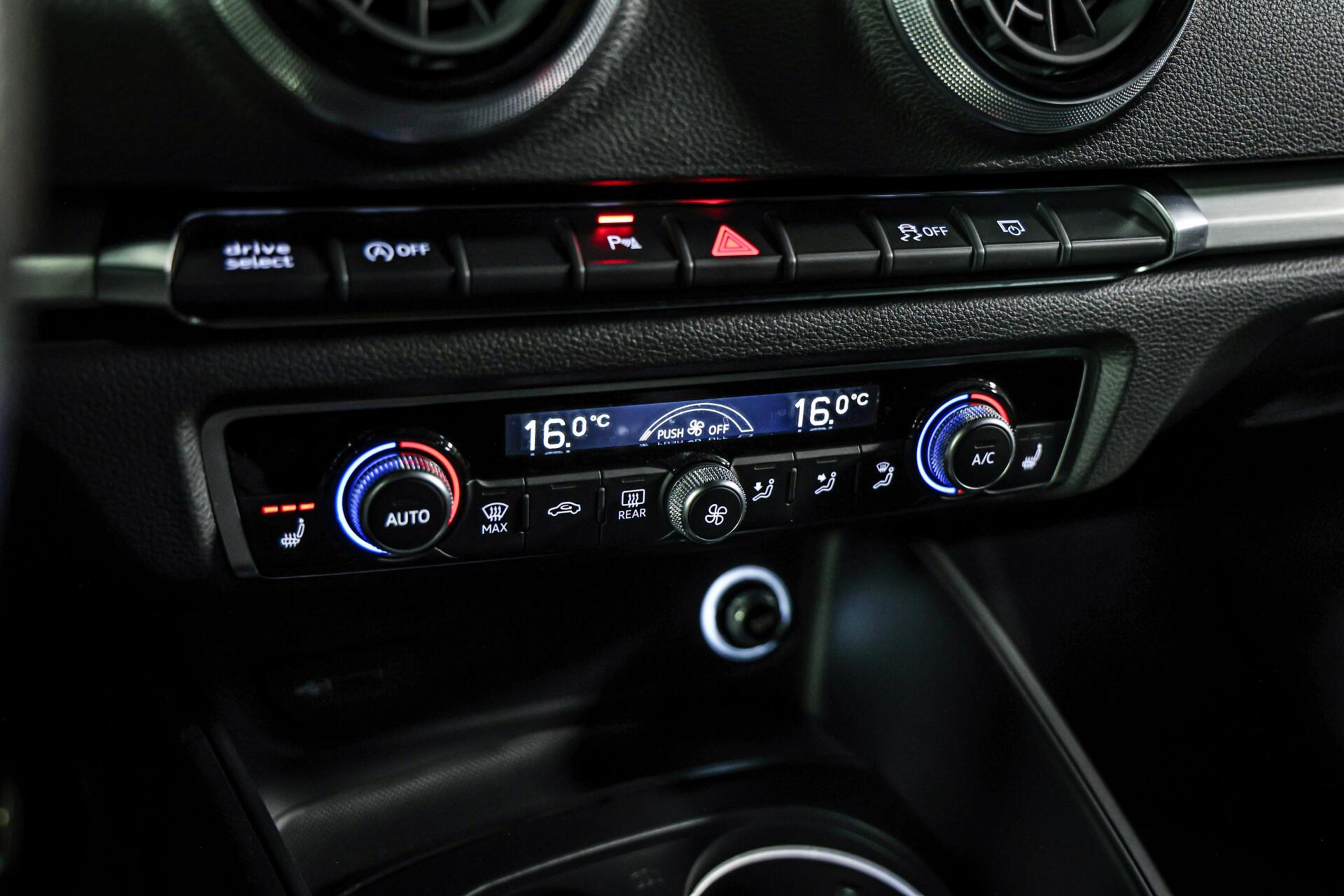 Foto van Audi S3 Sportback