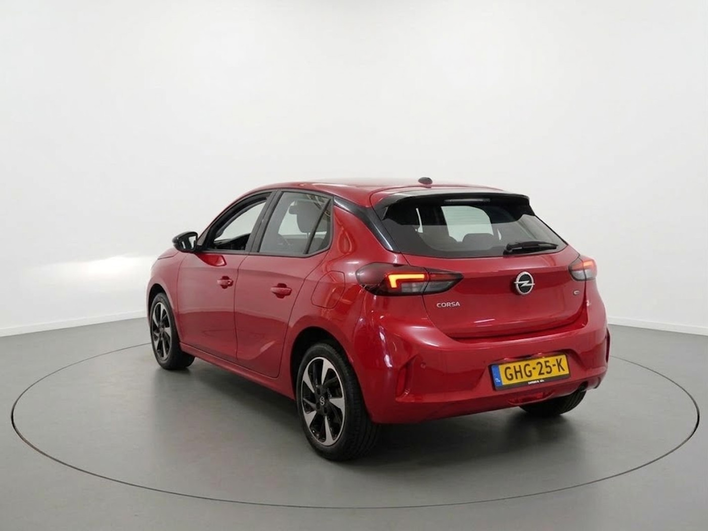Foto van Opel Corsa