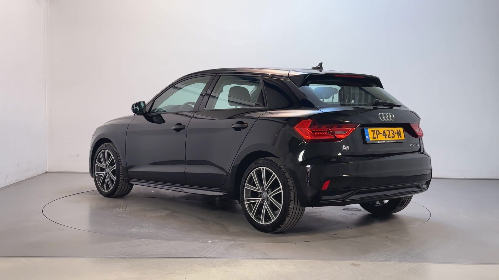 Foto van Audi A1 Sportback