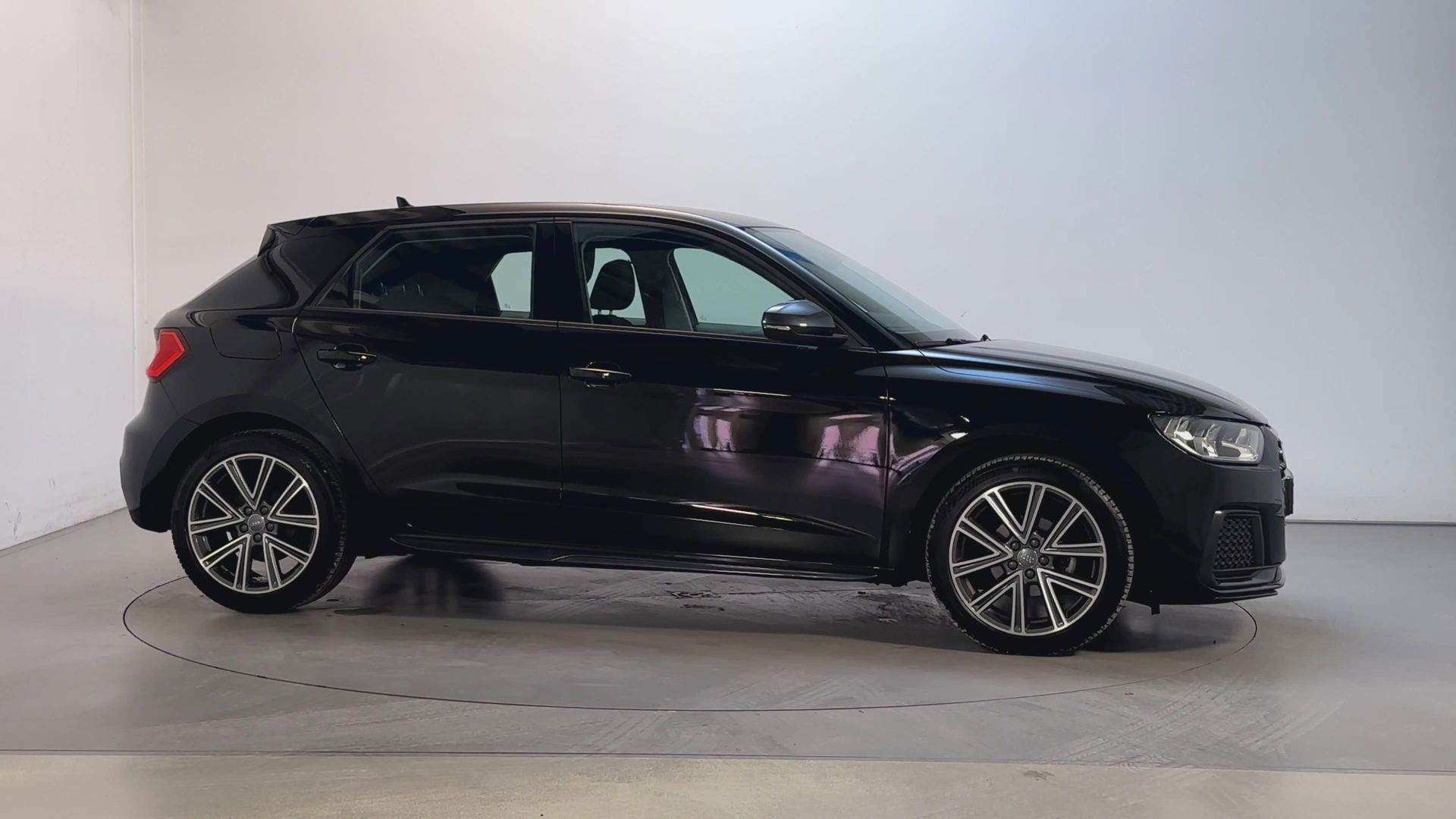 Foto van Audi A1 Sportback