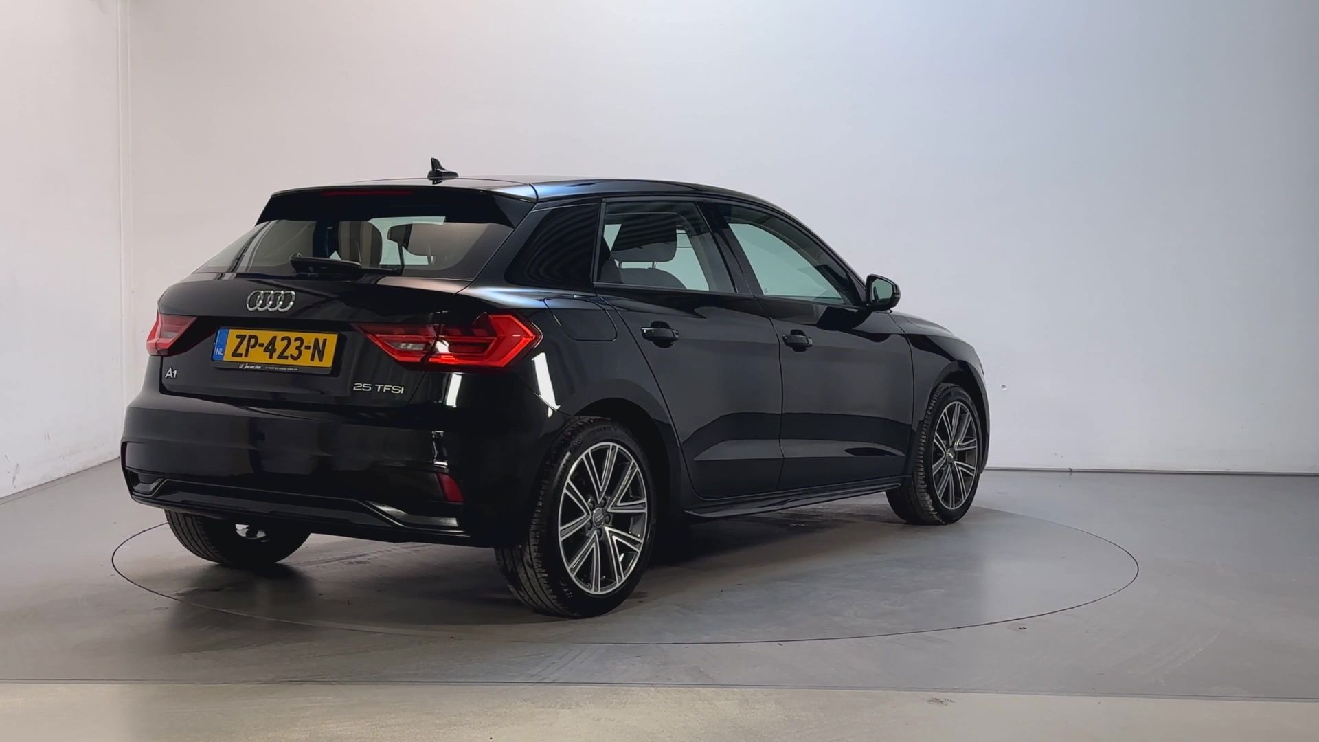 Foto van Audi A1 Sportback