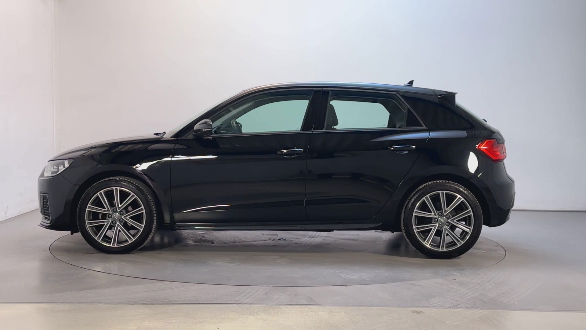 Foto van Audi A1 Sportback